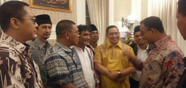 SGY Yakin Anies Takkan Nyapres Tanpa Restu Prabowo