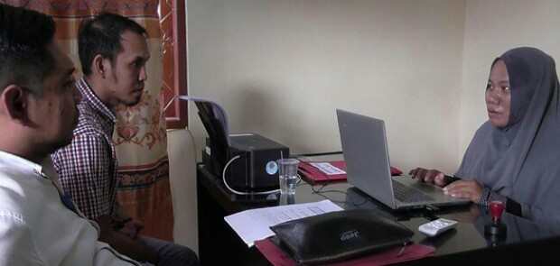 Calon Wakil Walikota Gorontalo Dilaporkan ke Bawaslu