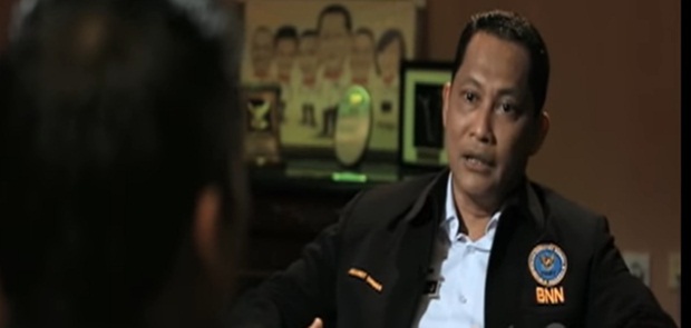 50 Persen Peredaran Narkotika Dikendalikan dari dalam Lapas