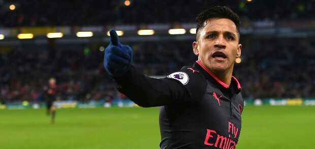 Arsenal Negosiasikan Transfer Sanchez ke Ettihad Stadium