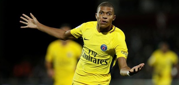 Manchester United Ikutan Bidik Kylian Mbappe