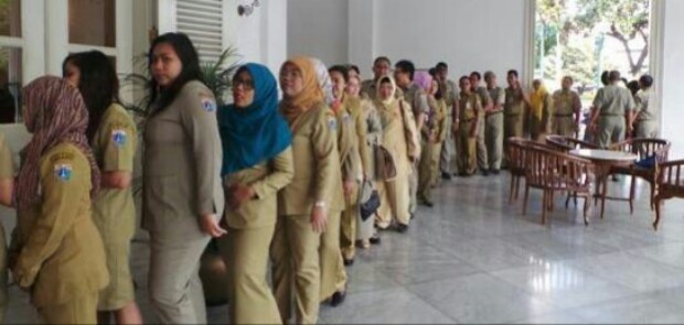 Bolos Pasca Libur Lebaran, PNS Tak Dapat TKD