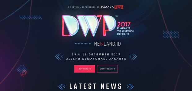 Anies Diminta Batalkan Izin Penyelenggaraan Djakarta Warehouse Project