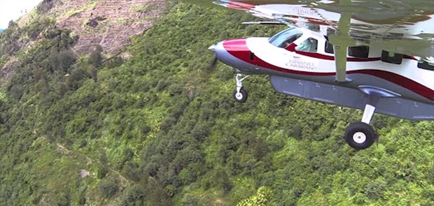 Pesawat Dimonim Air Jatuh, 8 Orang Tewas