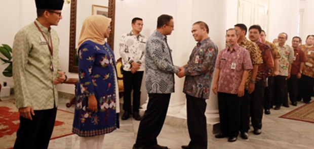 Ribuan PNS Bolos Pasca Libur Lebaran, SGY: Dijemur di Monas Biar Kapok