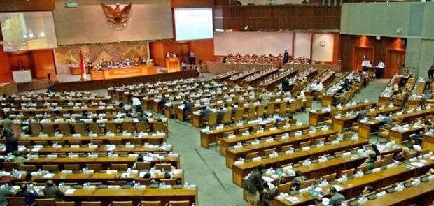 Panitia Pansus Hak Angket KPK Terbentuk Dimotori 5 Partai Pendukung Jokowi