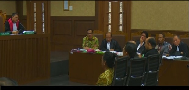 Kuasa Hukum: Miryam S. Haryani Masih di Indonesia