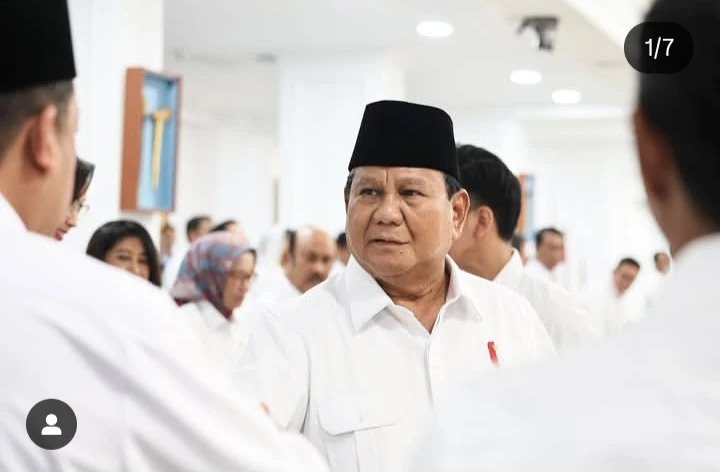 Prabowo Akan Segera Lakukan Evaluasi dan Transformasi Institusi Polri
