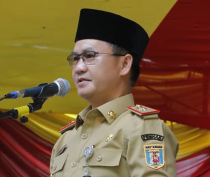 Masyarakat Jangan Resah, Pemkab Tidak Menutup Pasar Tradisional