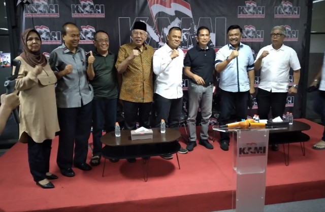 KAMI Nonaktifkan Aktivisnya Yang Terlibat Dukung Mendukung Capres-Cawapres di 2024