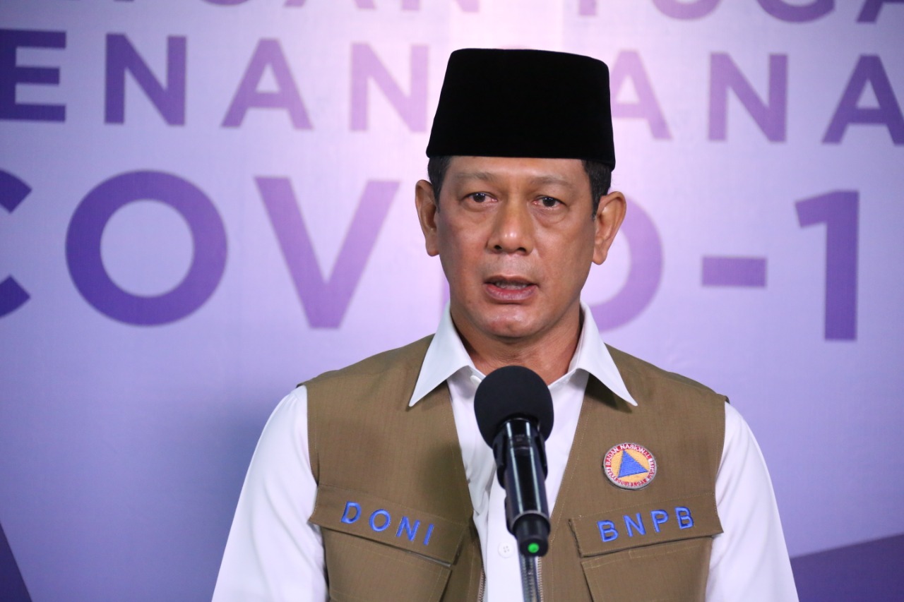 Seruan Protokol Kesehatan Di Mesjid Diminta Sesuai Bahasa Lokal