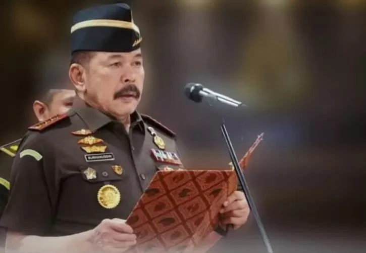 Jaksa Agung ST Burhanuddin Dikabarkan Bakal Diganti dengan Mantan Kajati Sulsel