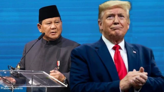 Seharusnya Prabowo Tiru Trump, Lepas dari Bayang-bayang Joko Widodo