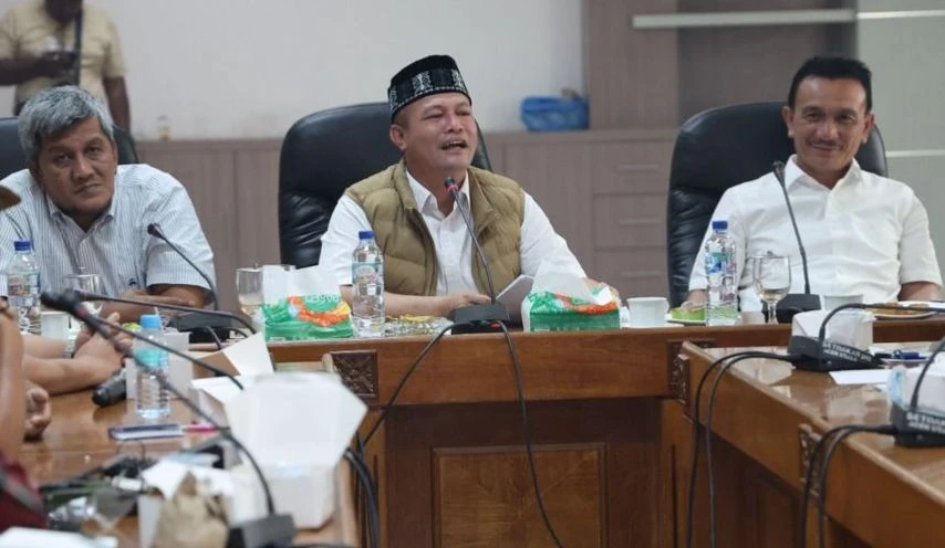 Dampak Banjir Bandang November 2025, di Aceh Utara Ditemukan Tumpukan Kayu Seluas Belasan Hektare!
