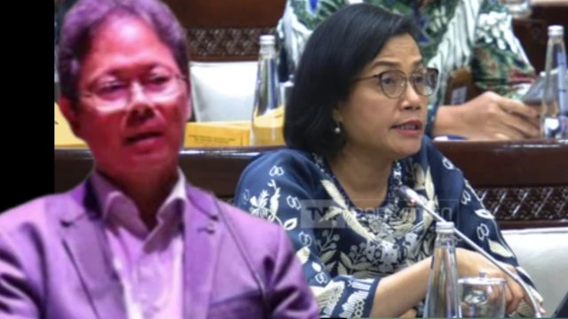 Soal Pertumbuhan Ekonomi Tak Bisa Tinggi, Sri Mulyani Mengada-ngada dan Hanya Cari Kambing Hitam