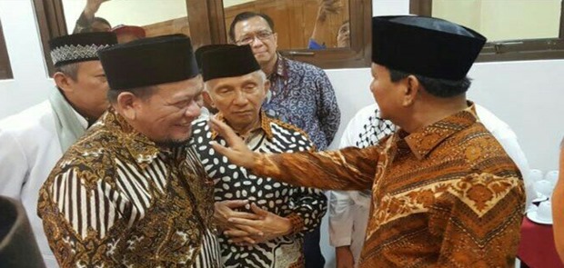 Pilkada Jatim 2018, La Nyalla Diprediksi Dapat Gerus Suara Gus Ipul dan Khofifah