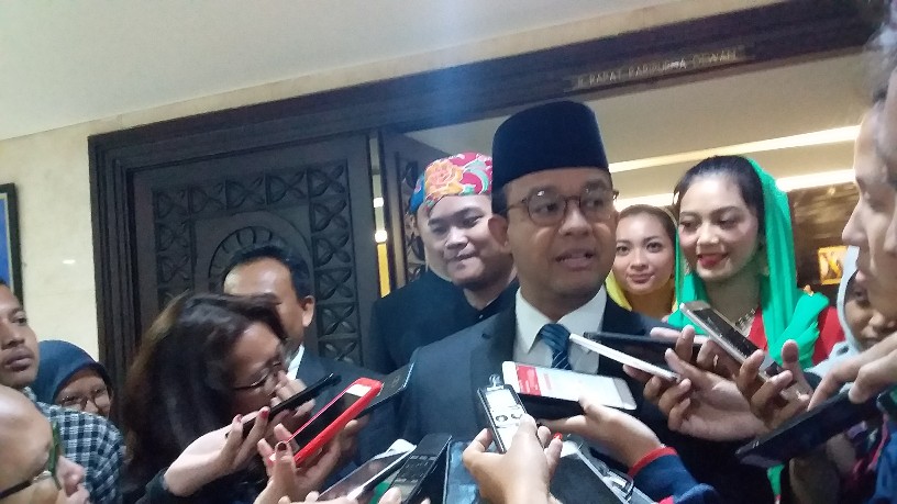 Anies Minta Pemilu Fokus Urusi Masalah Penting Ketimbang Yang Sepele