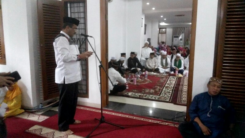 Walikota Jaktim Minta Ulama dan Habaib Tidak Mencaci Pemerintah