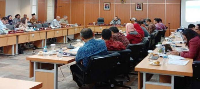 Anggaran Pembangunan SMK 74 Berasrama Dicoret, Begini Respon Komisi E