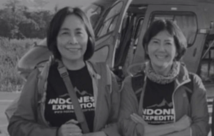 2 Pendaki Puncak Gunung Carstensz Tewas Karena Hipotermia