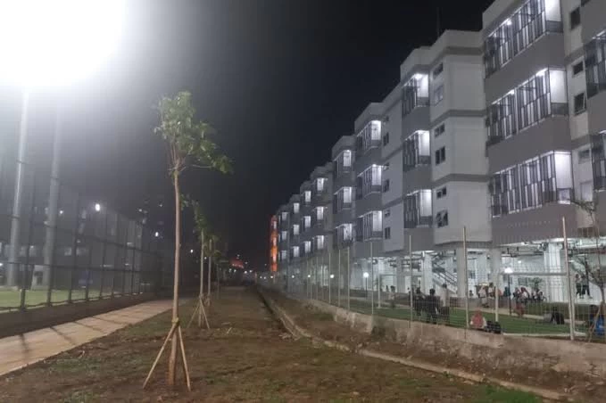 Anies Janji Selesaikan Masalah Kampung Bayam dalam Beberapa Bulan ke Depan