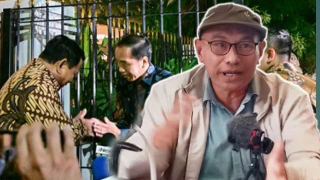 Prabowo Jangan Jadi Singa Sirkus Jokowi