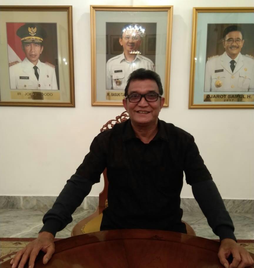 Amarta: Anies Steril Dari Polemik Bansos