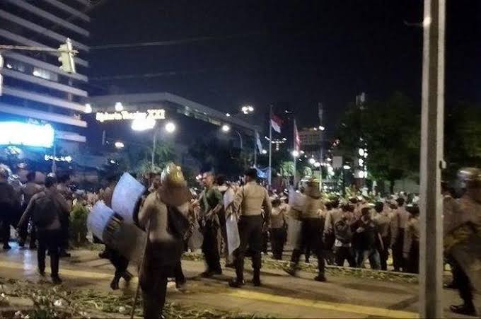 Terbukti Bersalah di Aksi 22 Mei, 10 Anggota Brimob Dipidana