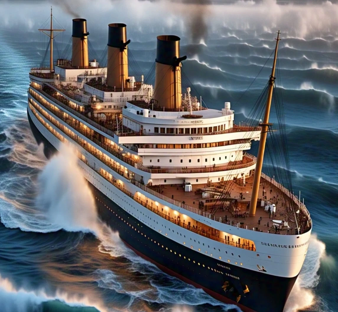 Sebuah Surat 'Langka' yang Ditulis oleh Penumpang Titanic Dilelang Seharga Rp 6,7 Milliar