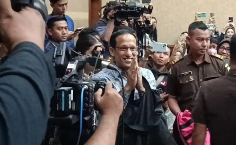 Kasus Korupsi Laptop Chromebook, Pengadilan Tipikor Tolak Eksepsi Nadiem Makarim