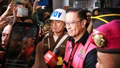 Tom Lembong Sebut Impor Gula Yang Dilakukan Saat Jadi Mendag Atas Setahu Jokowi