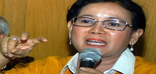 Miryam S. Haryani Cabut BAP Korupsi E-KTP,