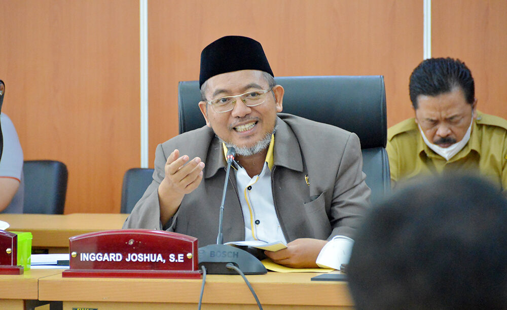 Komisi A akan Tindaklanjut Sengketa Lahan TPU Bantar Jati Cipayung