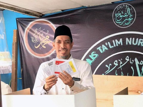 PKS Jaksel Klaim Raih 5 Kursi di DPRD DKI