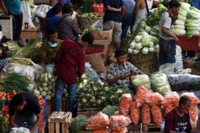 Pasar Jaya Optimalkan CAS Jaga Stabilitas Pangan Saat Nataru