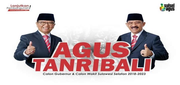 Pasca Pencoblosan, Pasangan AAN-TBL Unggul Di Pilgub Sulawesi Selatan