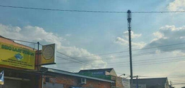 Satpol PP Bentuk Tim Penanganan Tower Mikrosel Ilegal