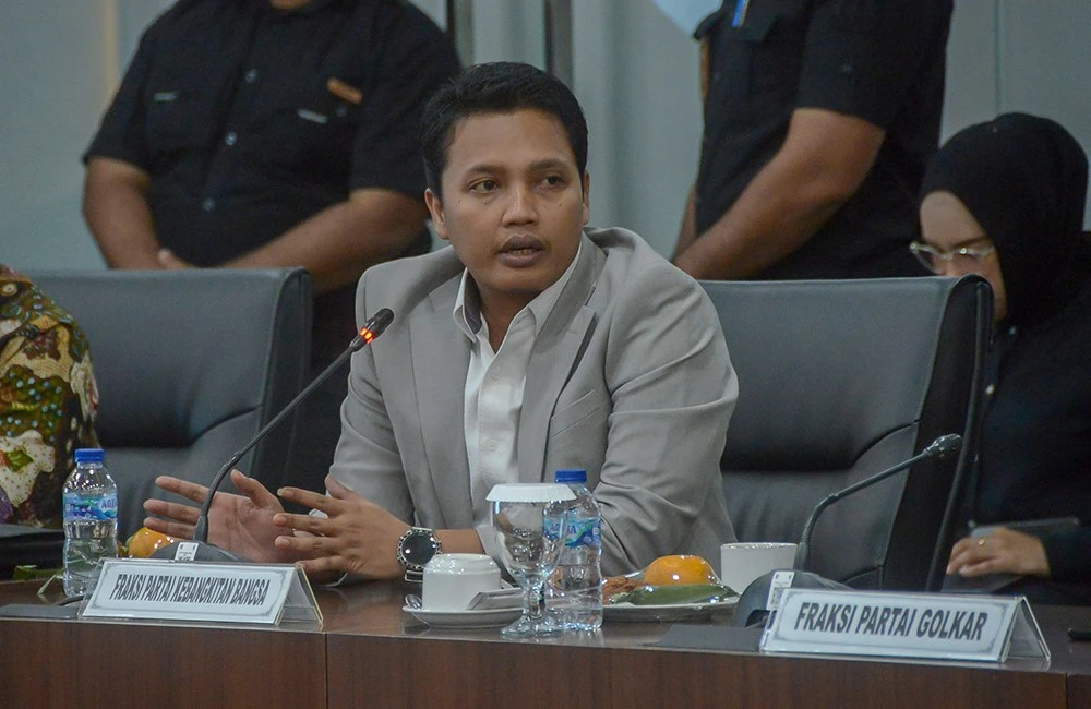 Dewan Kebon Sirih Dukung Kurikulum Antipelecehan di Sekolah