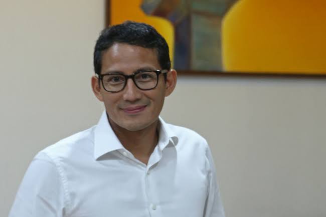 Sandiaga : Biarkan Para Menteri Bekerja, Jangan Komentar Dulu