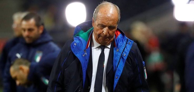 Ventura Akan Mundur dari Timnas Italia