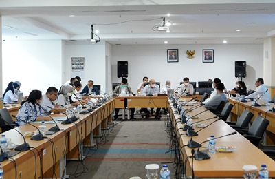 DPRD Sepakat Bentuk Perda Tata Ruang Baru untuk Pedoman Gubernur