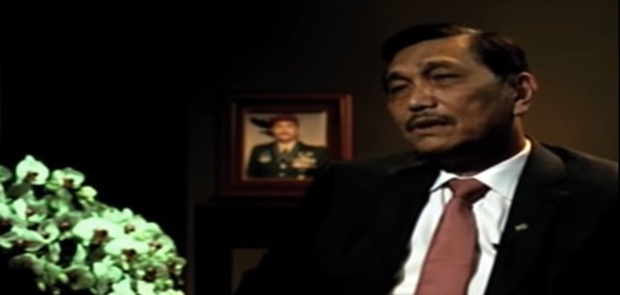 Ada Nama Luhut Binsar Pandjaitan Di Korupsi Suap Pajak