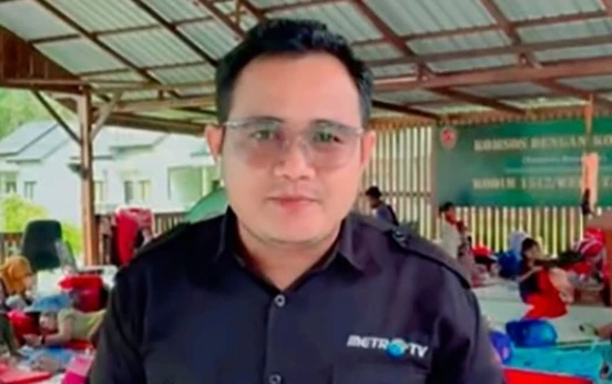 Hilang Setelah Kapal RIB 04 Meledak, Jasad Diduga Jurnalis Metro TV Ditemukan di Tanjung Neraka