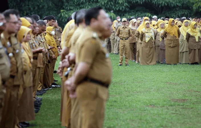 ASN Jakarta Diperbolehkan Poligami Asal Dapat Izin Atasan