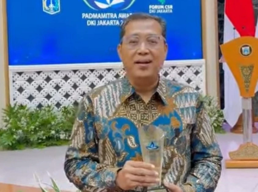 Cegah Stunting untuk 1000 Balita, PAM Jaya Sabet Padmamitra Award 2024