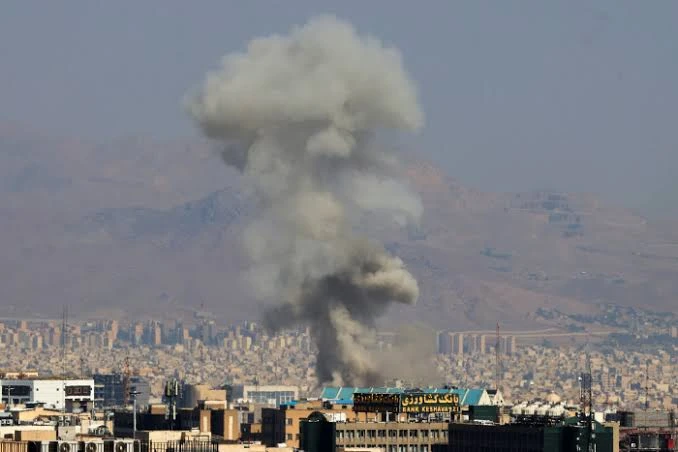 Perang Iran Vs Israel Dikhawatirkan Melibatkan Kekuatan-kekuatan Dunia