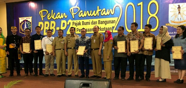 Wah! Penagihan Pajak di DKI Akan Libatkan KPK