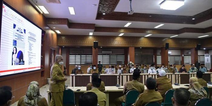 Ajakan BEREH dan Perangi Hoaks Jadi Tema Ceramah Safari Ramadhan