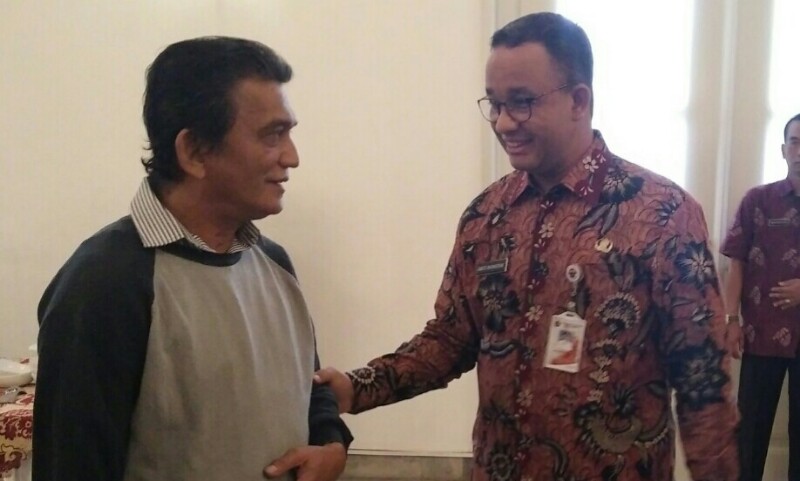 Rico Perintahkan Jajaran FKDM Amankan Natal dan Tahun Baru