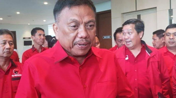 Oly Sebut PDIP Usung Pramono Anung - Rano Karno di Pilkada Jakarta
